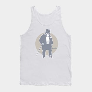 Monkey-4 Tank Top